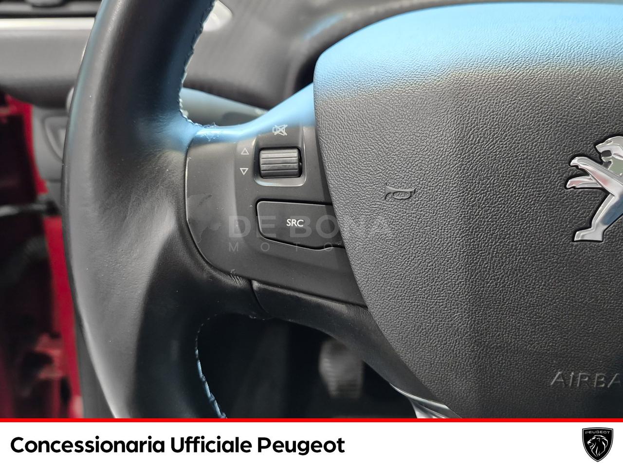 Peugeot 2008 1.2 puretech active 82cv my16