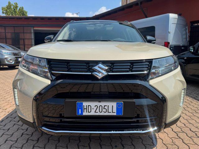 SUZUKI Vitara 1.4 110CV Hybrid A/T 4WD Starview