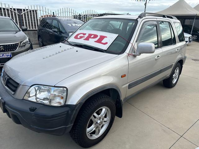 HONDA CR-V 2.0 16V IMP.GPL 4x4