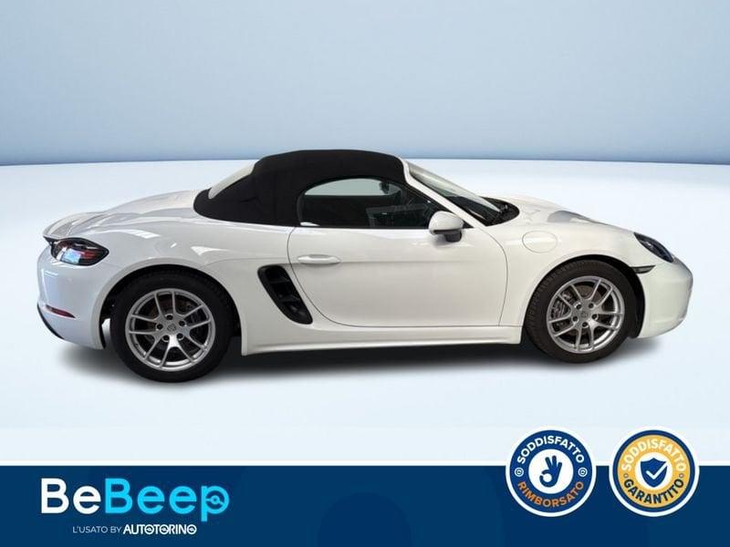 Porsche 718 BOXSTER 2.0 300CV PDK