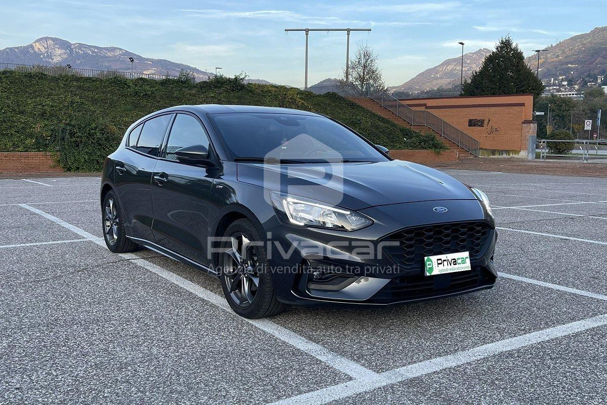 FORD Focus 1.0 EcoBoost 125 CV 5p. ST-Line