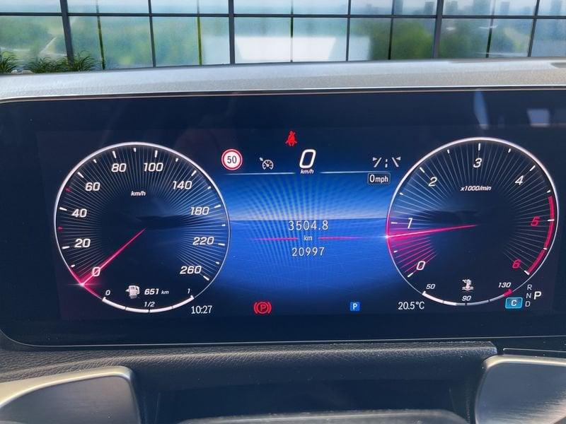 Mercedes-Benz Classe GLB GLB 180 d My 24' Automatic Progressive Advanced