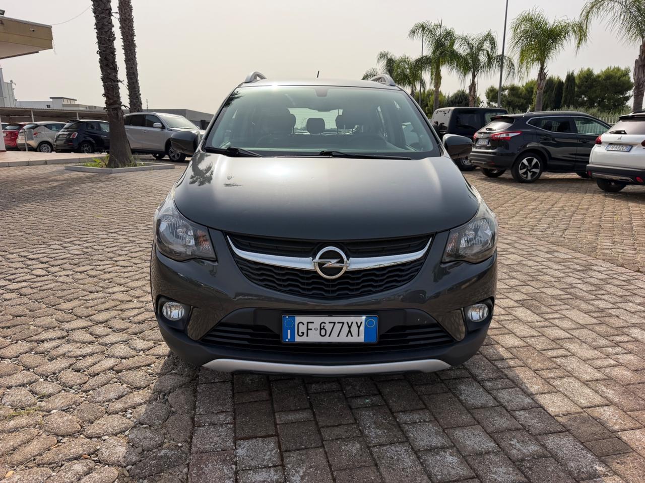 Opel Karl Rocks 1.0 73 CV Start&Stop