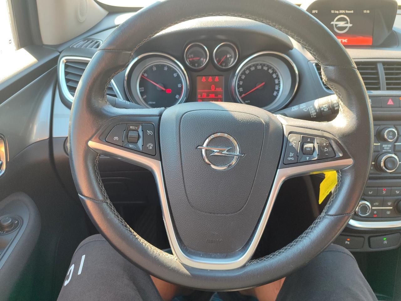 Opel Mokka 2017