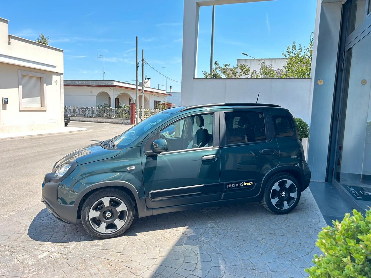 Fiat Panda Pandina CROSS 1.0 HYBRID Km16.000-2025