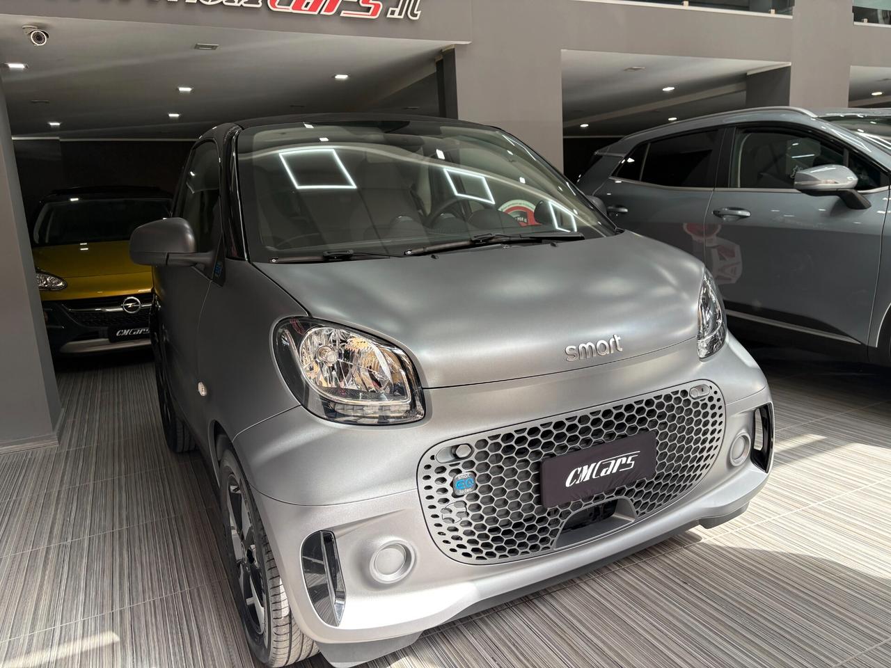 smart forTwo EQ Passion 22kW ITALIANA