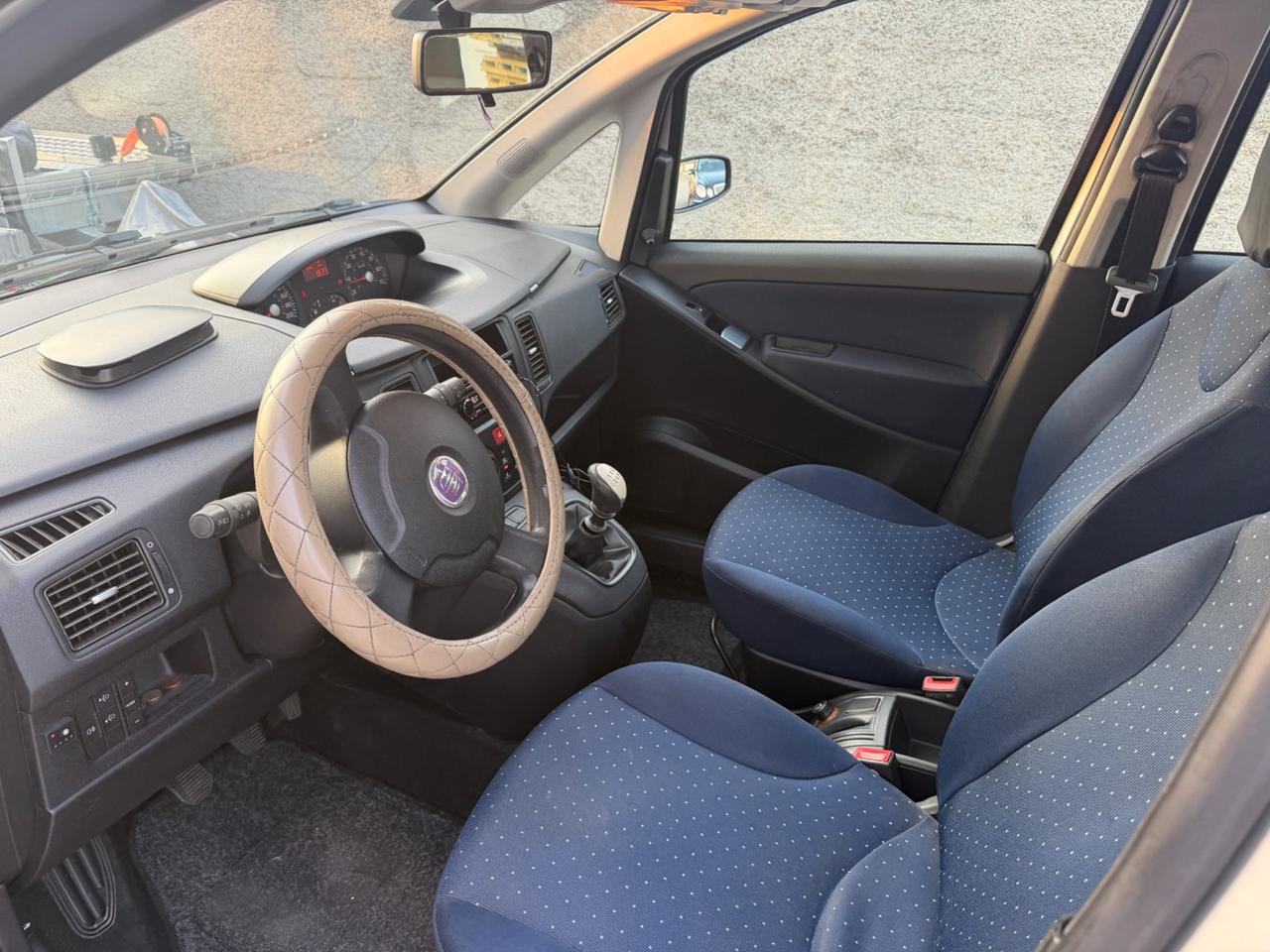 FIAT IDEA 1.2 BENZINA/GPL 2032 EURO4 NEOPATENTATI