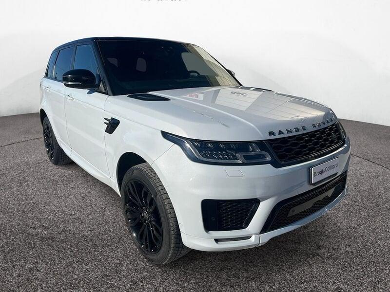 Land Rover RR Sport 3.0 V6 SDV6 249cv HSE Dynamic AW 3.0 sdV6 HSE Dynamic 249cv auto my19
