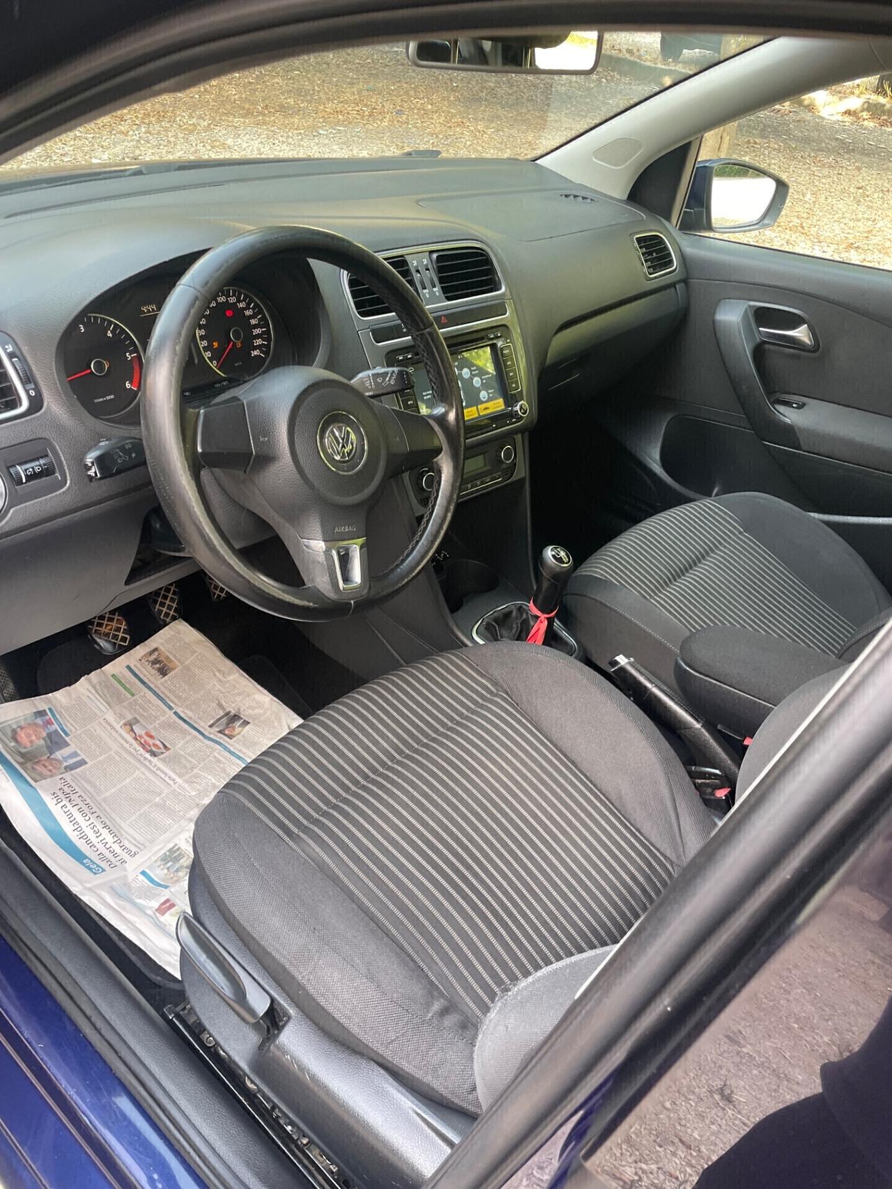 Volkswagen Polo 1.6 TDI 90CV DPF 5 porte Highline