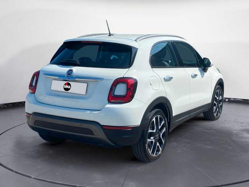 FIAT 500X 1.6 mjt Cross 130cv