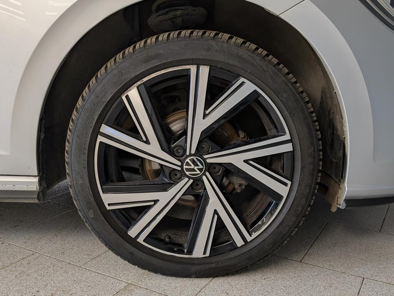 Volkswagen Polo 1.0 TSI 95cv DSG R-Line
