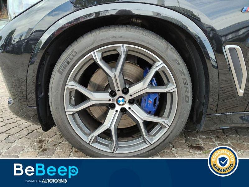 BMW X5 M50D AUTO