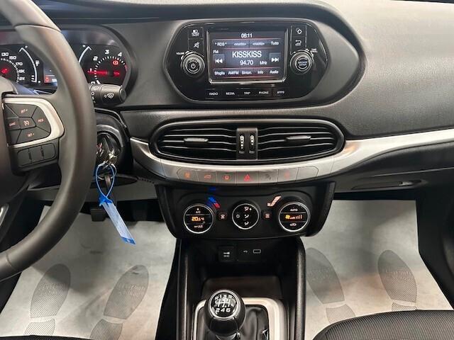 Fiat Tipo 4p 1.6 mjt Easy 120cv my19 * 32.000 KM * EURO6 *