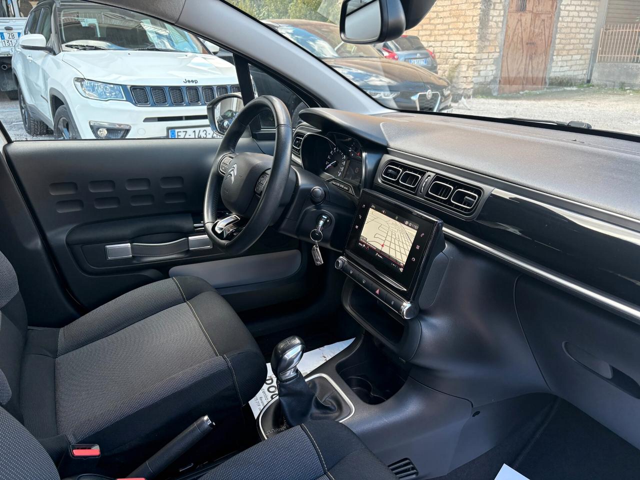 Citroen C3 PureTech 82 Feel