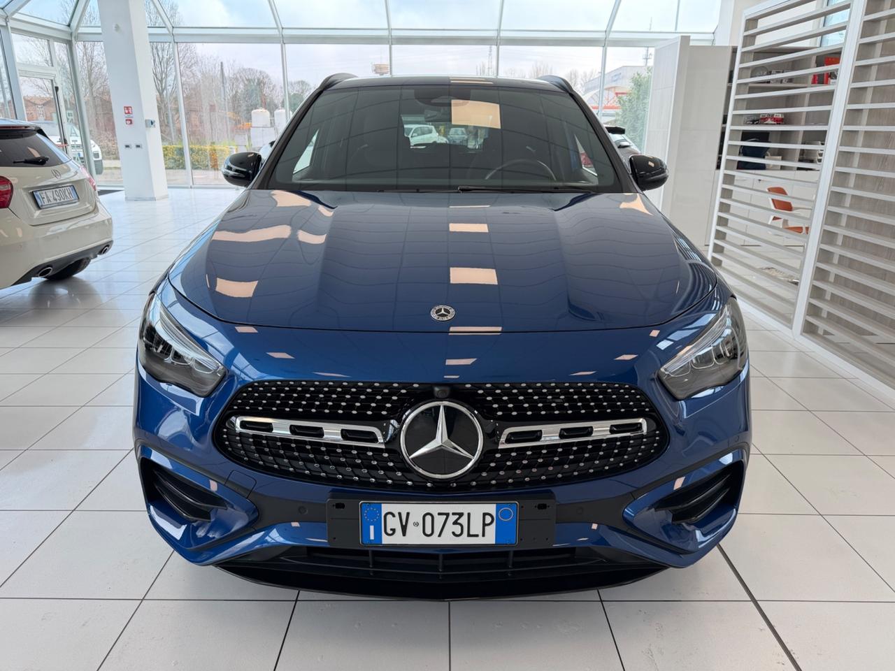 Mercedes-benz GLA 200 d Automatic AMG Line Premium