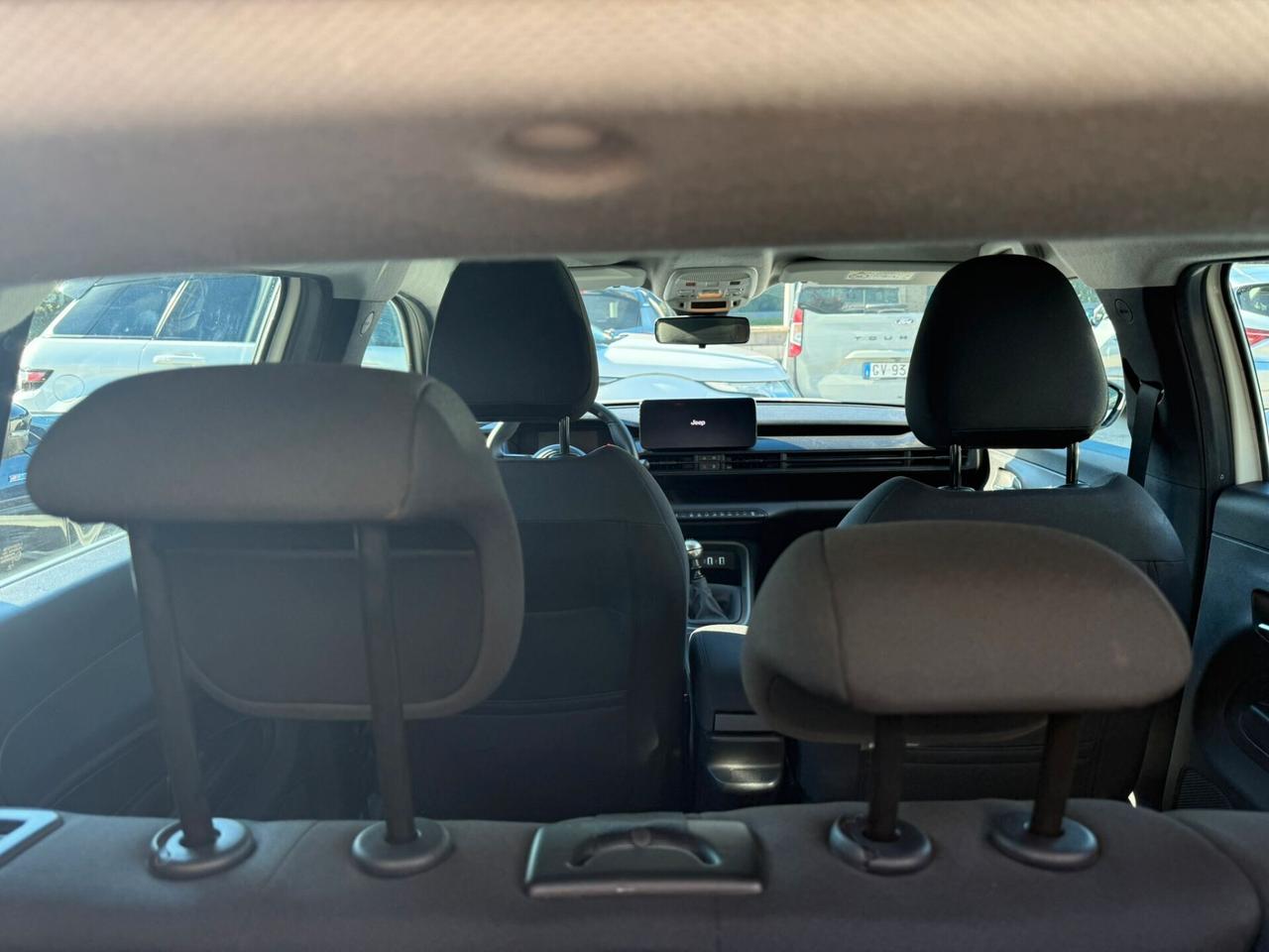 Jeep Avenger 1.2 Turbo 1st Edition