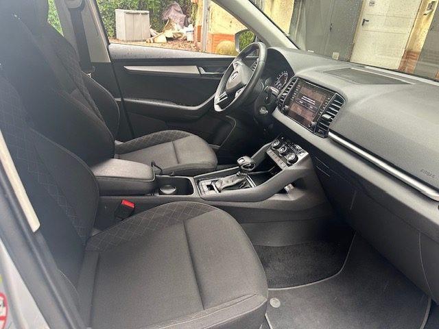 SKODA Karoq 1.6 TDI SCR DSG Executive