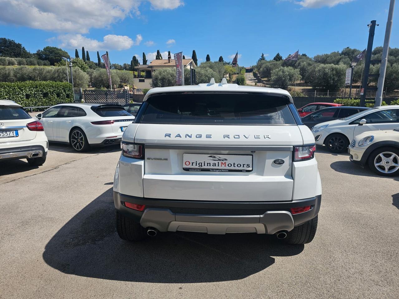 Land Rover Range Evoque 2.0 TD4 180 CV 5p. Pure