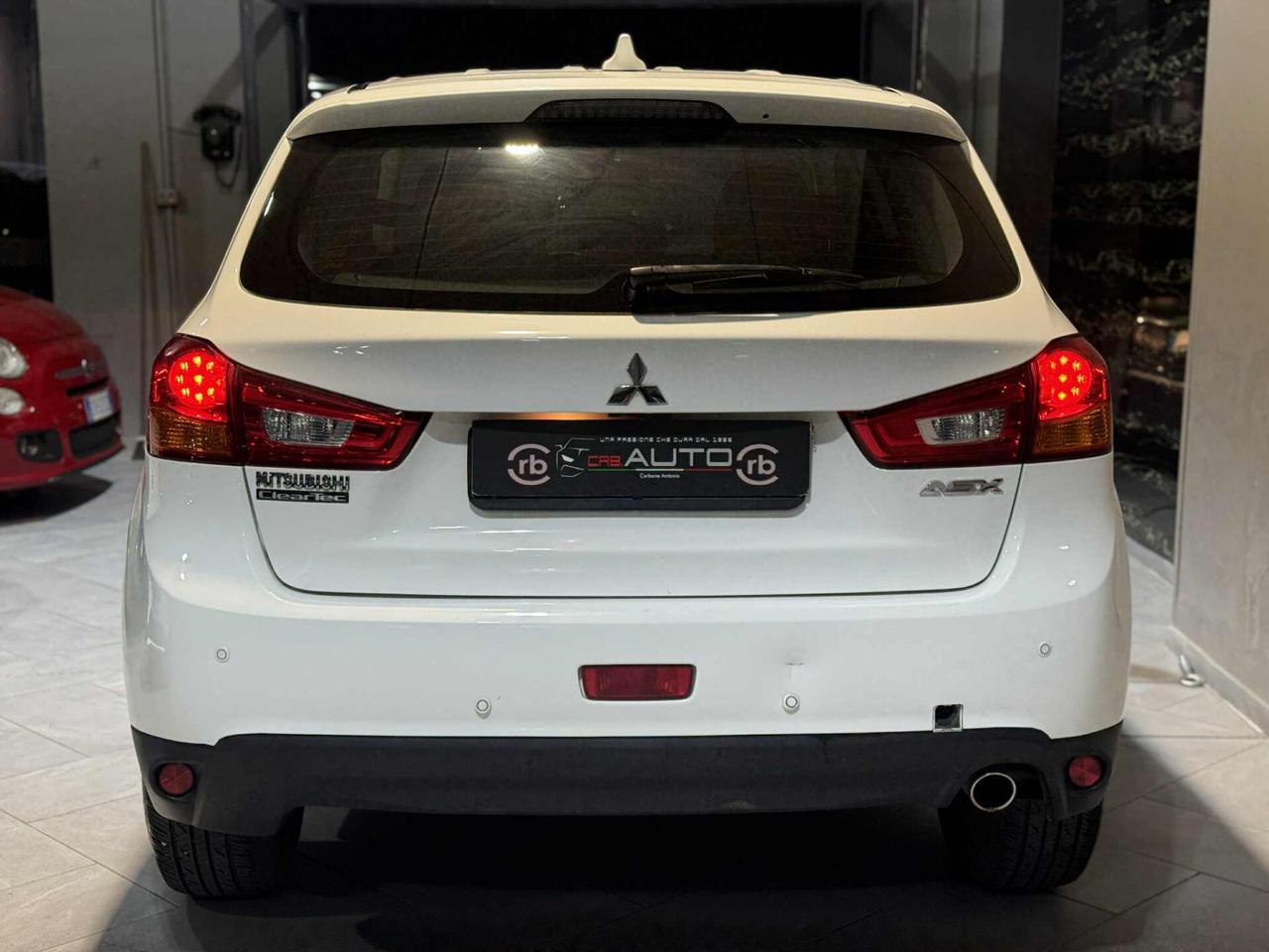 Mitsubishi ASX 1.6 DI-D GIOIELLINO DEL NORD ITALIA
