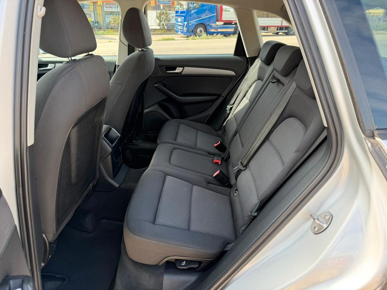 Audi Q5 2.0 TDI 177 CV quattro Advanced Plus