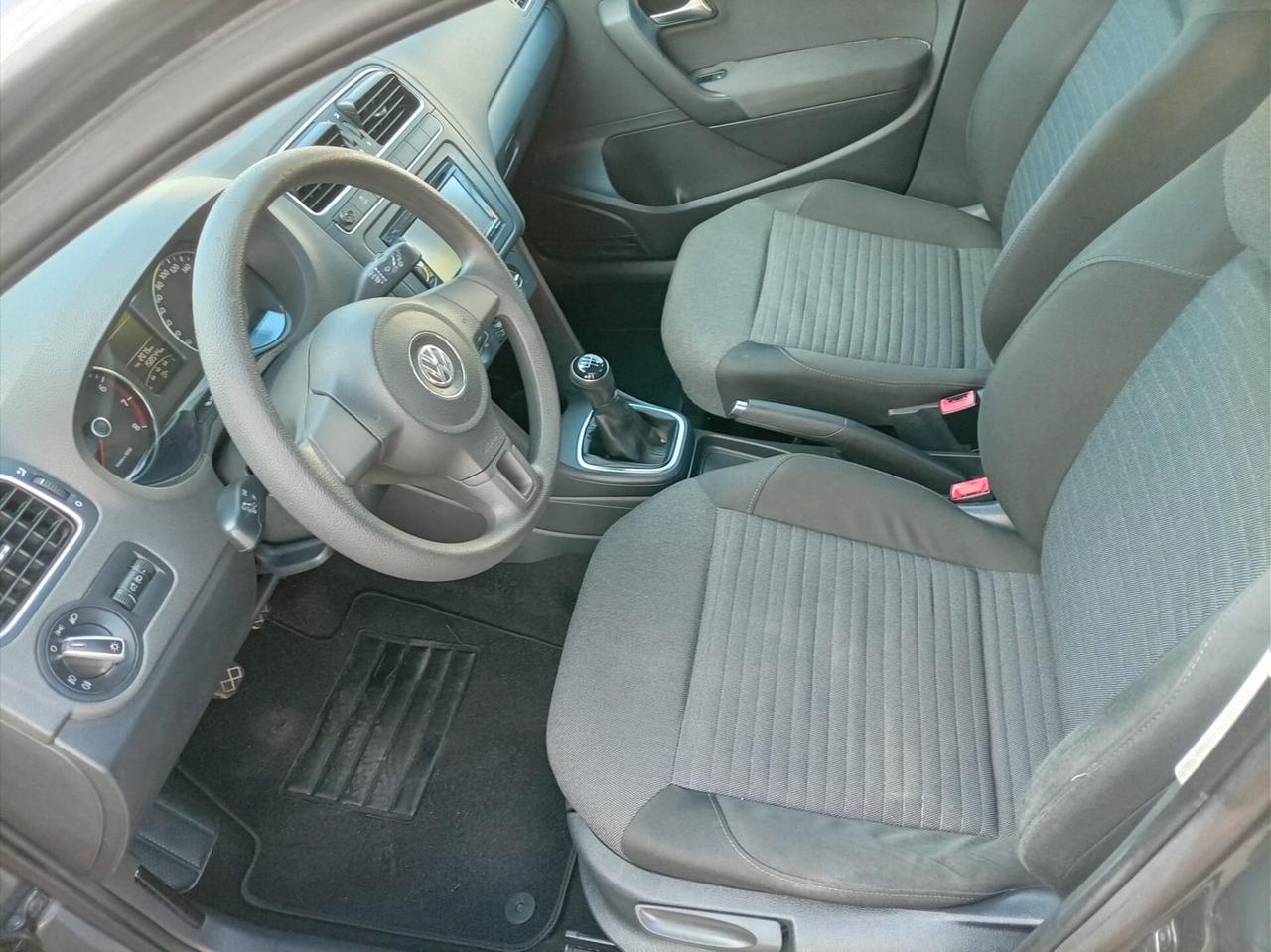 Volkswagen Polo 1.2 TSI 5p. Comfortline BlueMotion Technology