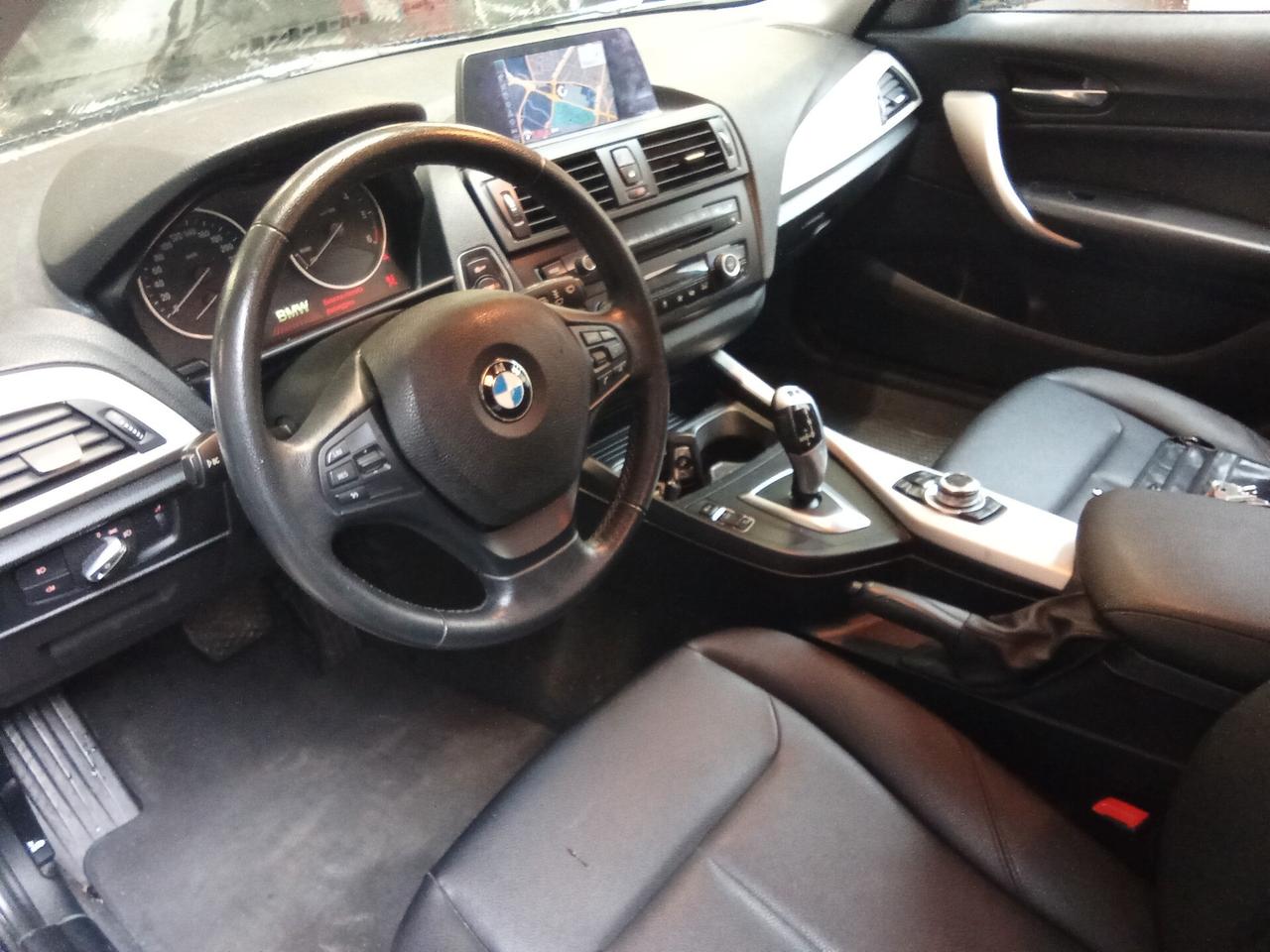 Bmw 118 118d 5p. Sport