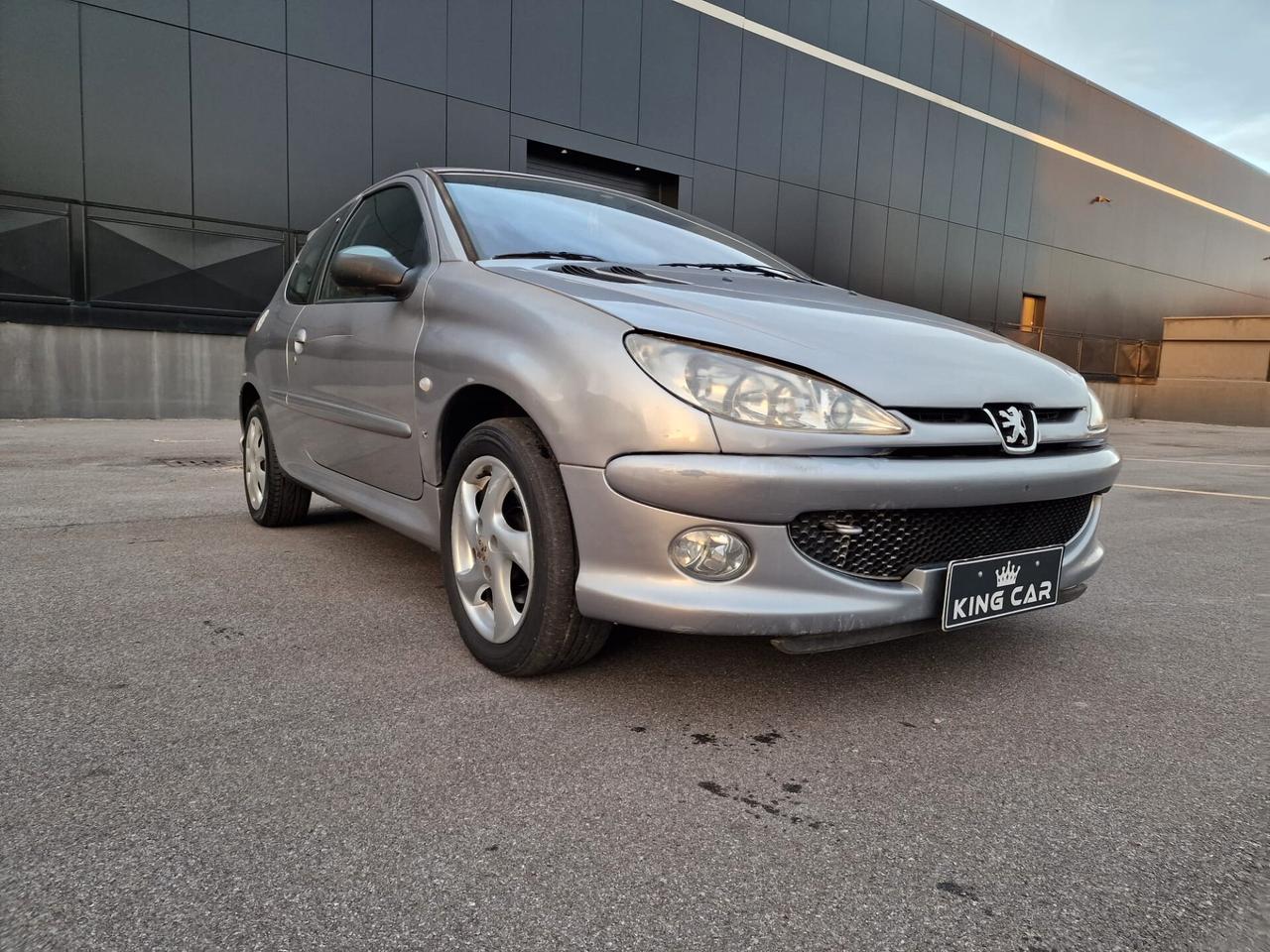 Peugeot 206 1.4 16V 3p. XS