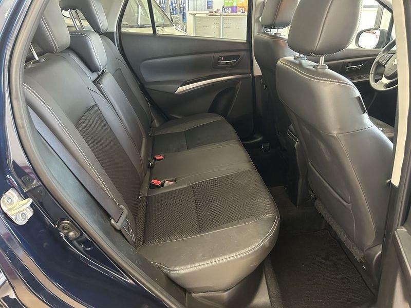 Suzuki S-Cross 1.4 Hybrid Top+