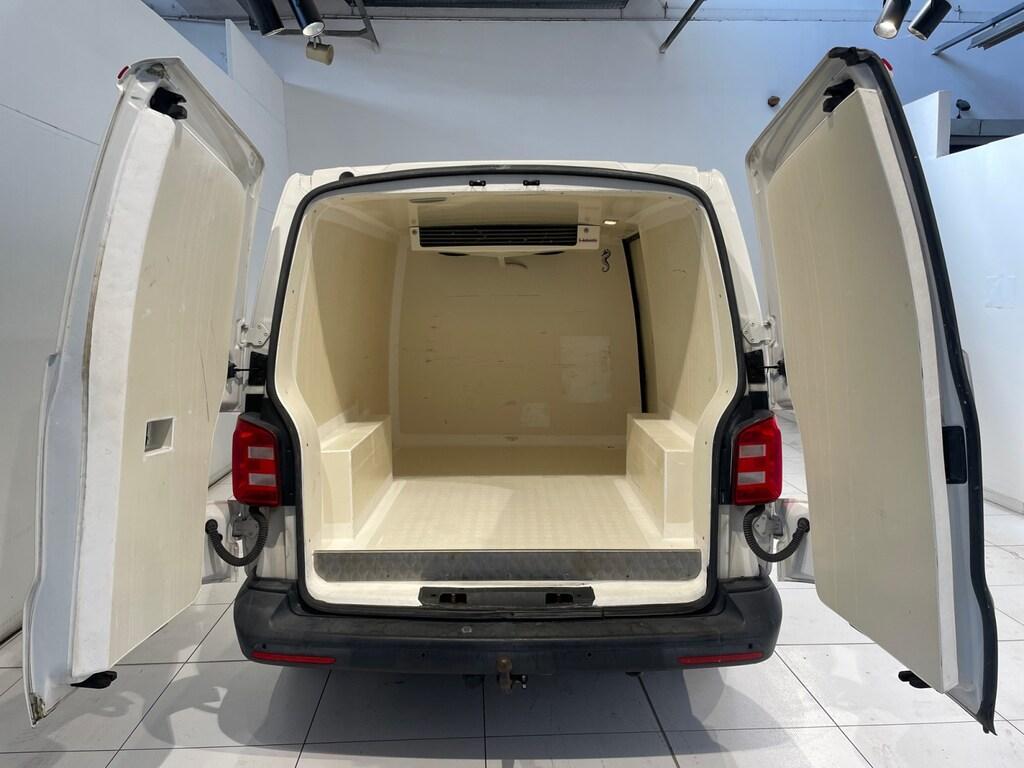 Volkswagen T6 Transporter Furgone 28 2.0 TDI 150CV p.c. - FRIGO/GANCIO TRAINO