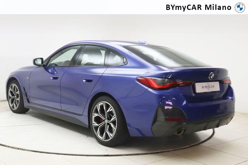 BMW Serie 4 Gran Coupe 420 i Msport Steptronic