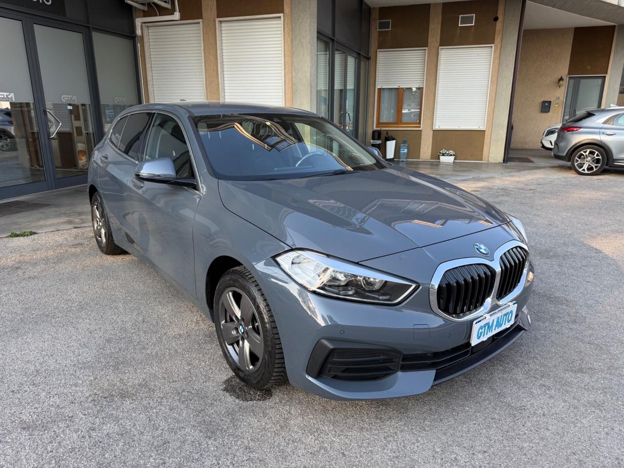 Bmw 118i 5p. - 1.5 Benzina 140 CV - Manuale