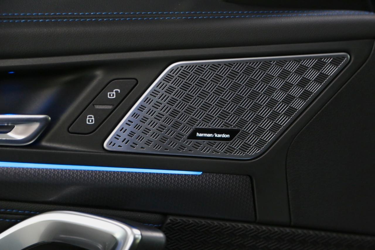 BMW X1 sDrive 18d Msport Pro auto