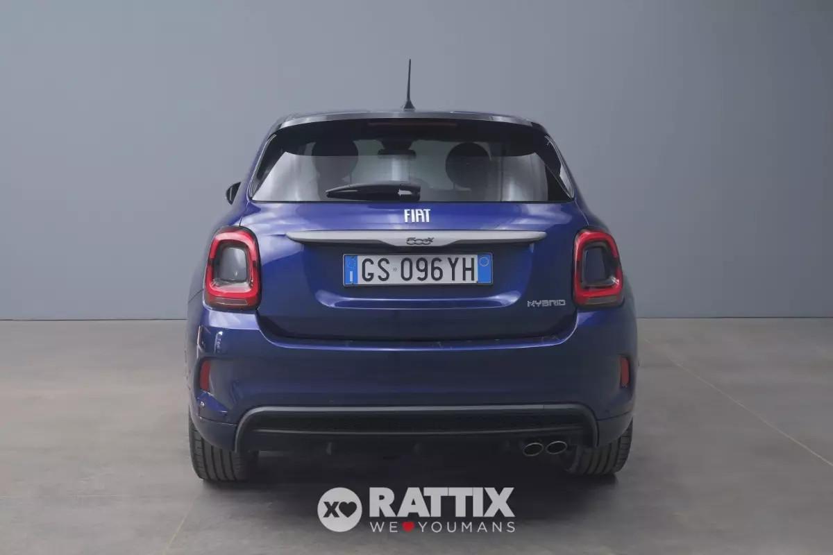 Fiat 500X 1.5 T4 Hybrid 130CV Sport DCT