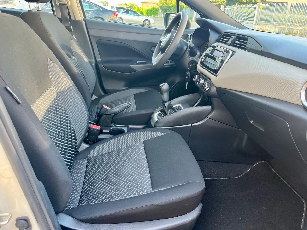 Nissan Micra 1.0benz 2018 58.000km per neopatentati
