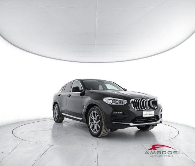BMW X4 xDrive20d x-Line