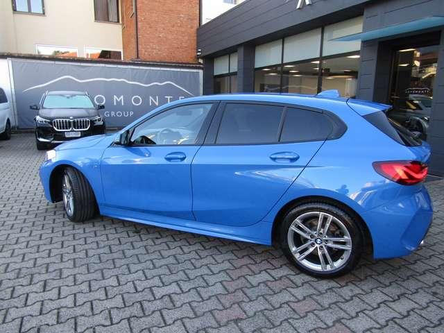 BMW 118 d MSPORT 150CV CAMBIO AUTO,FARI LED,CERCHI 17