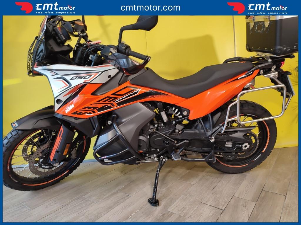 KTM 890 Adventure - 2022