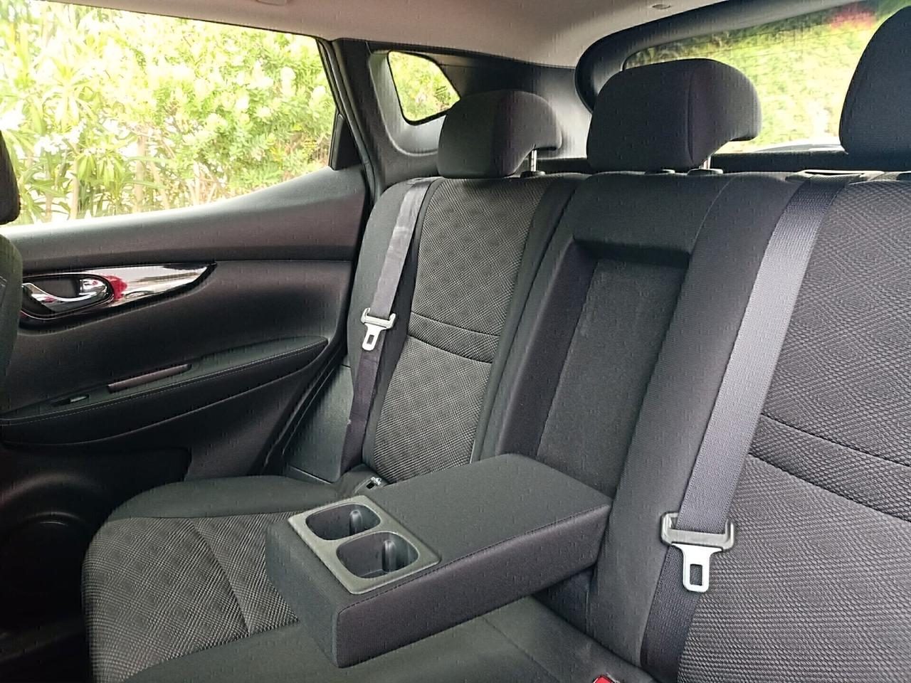 Nissan Qashqai 1.5 dCi Visia