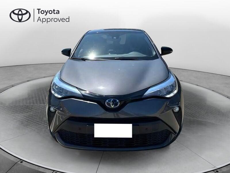 Toyota C-HR 2.0H Trend e-cvt