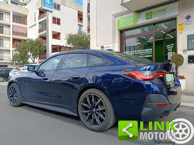 BMW 420 d 48V Msport