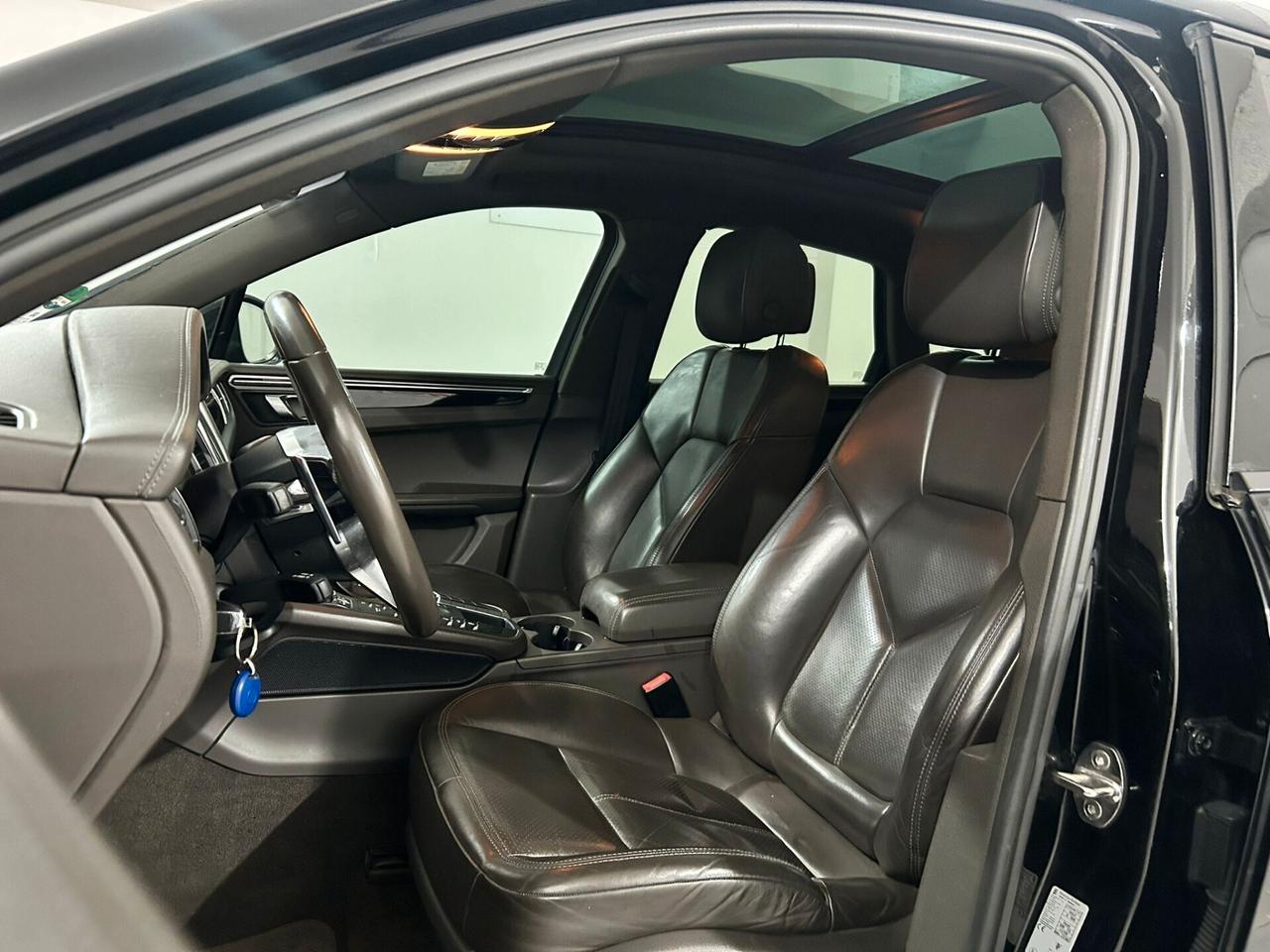 Porsche Macan 3.0 S Diesel