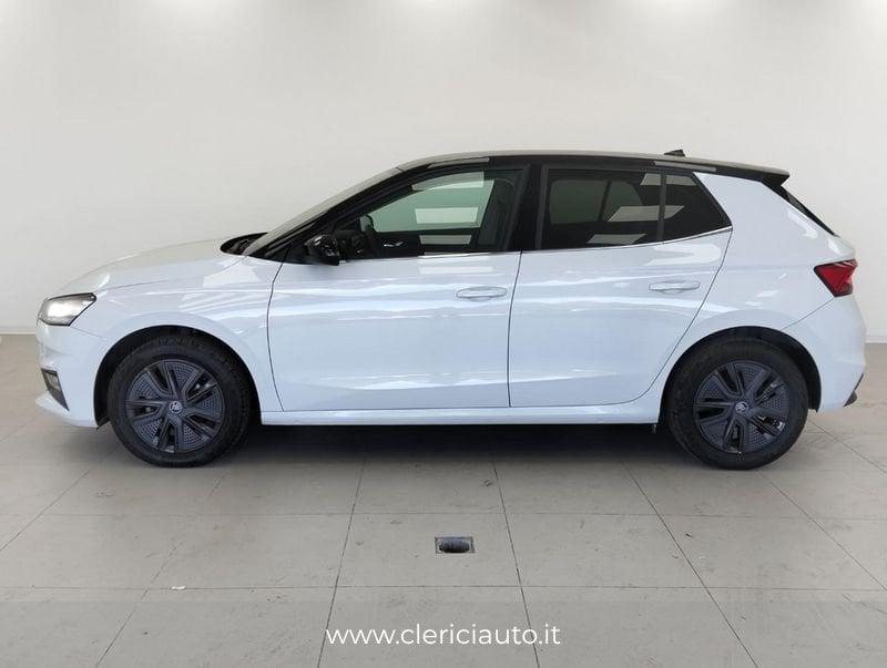 Škoda Fabia 1.0 TSI 95 CV Style