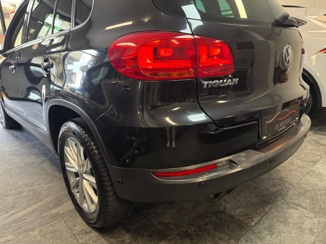 Volkswagen Tiguan 2.0 TDI 110 CV Style