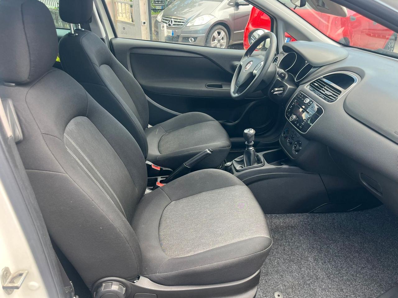 Fiat Punto 1.2 8V 3 porte Lounge
