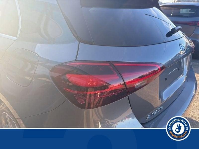 Mercedes-Benz Classe A 180d Automatic AMG Line Premium