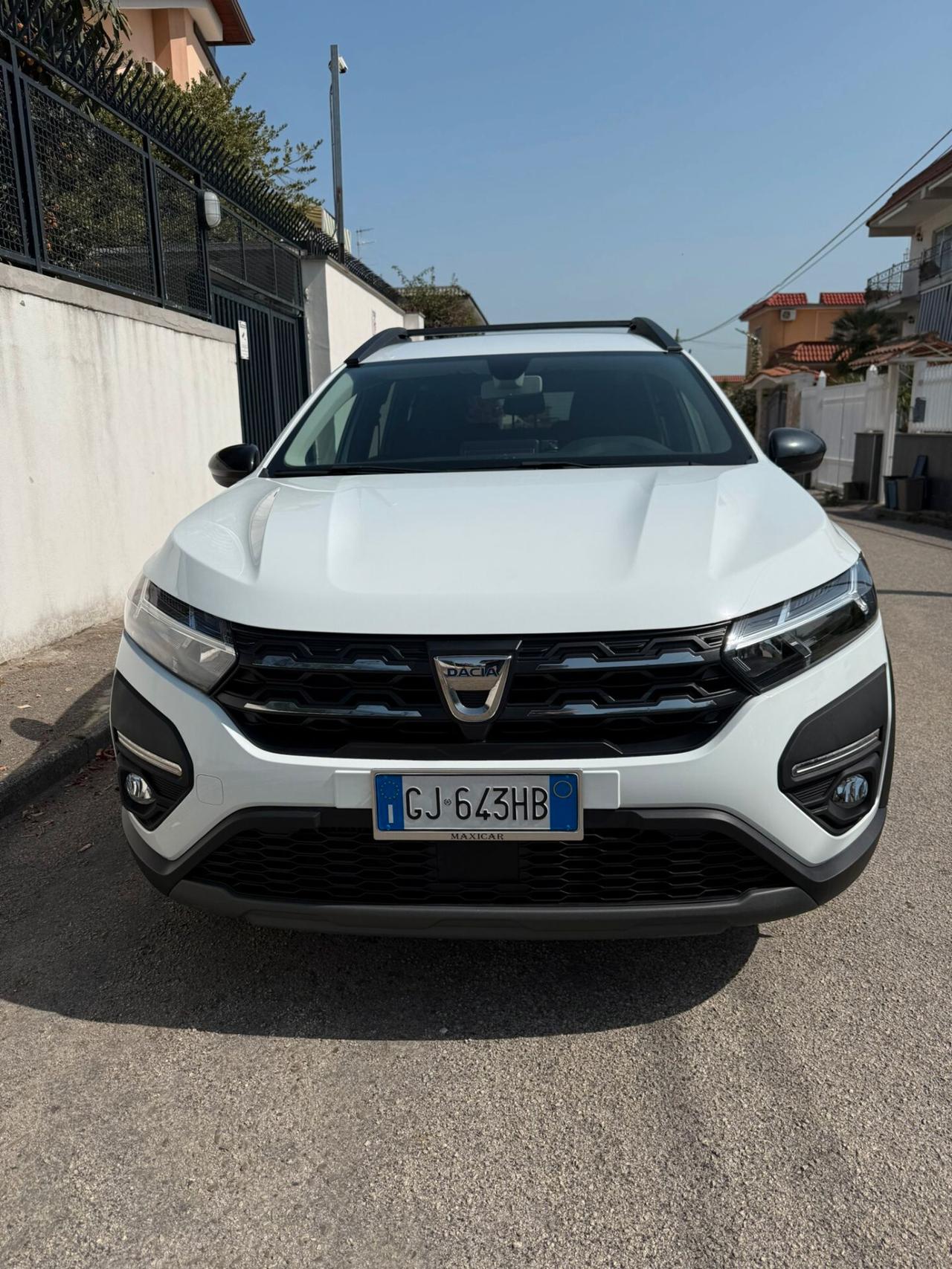 DACIA Jogger 1.0 tce expression gpl 100cv 7p.ti