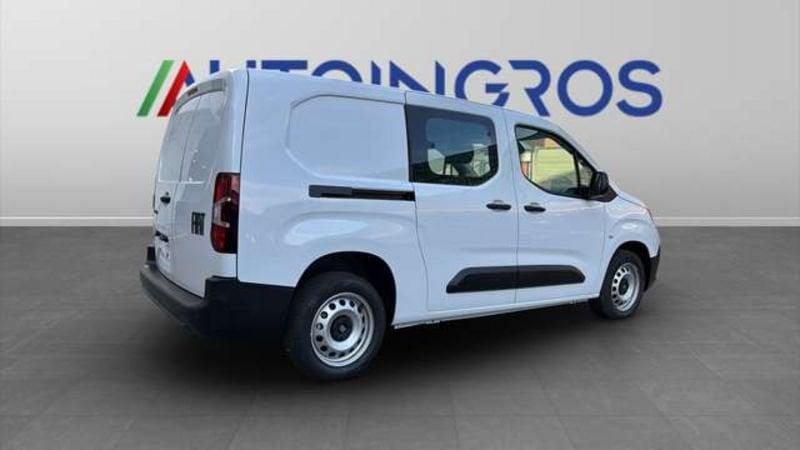 FIAT Doblò van crew cab 1.5 bluehdi 100cv