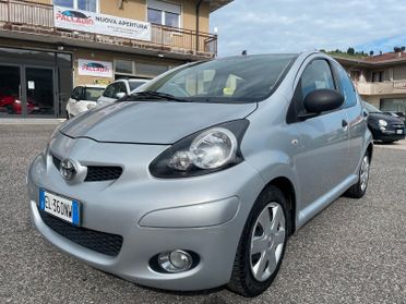 Toyota Aygo 1.0 Benzina – Neopatentati – Solo 85.745 km!