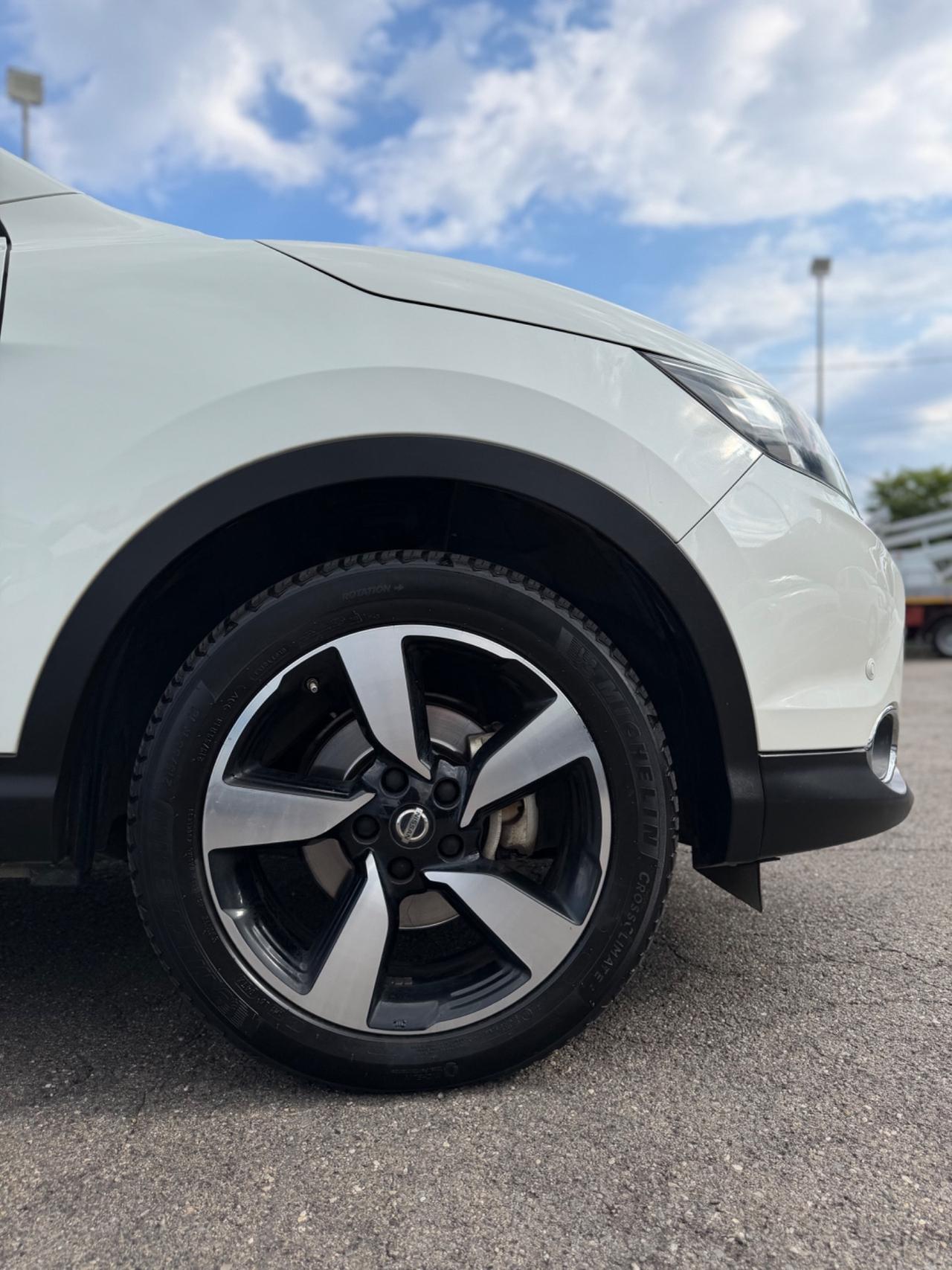Nissan Qashqai 1.5 dCi 360 Tekna+