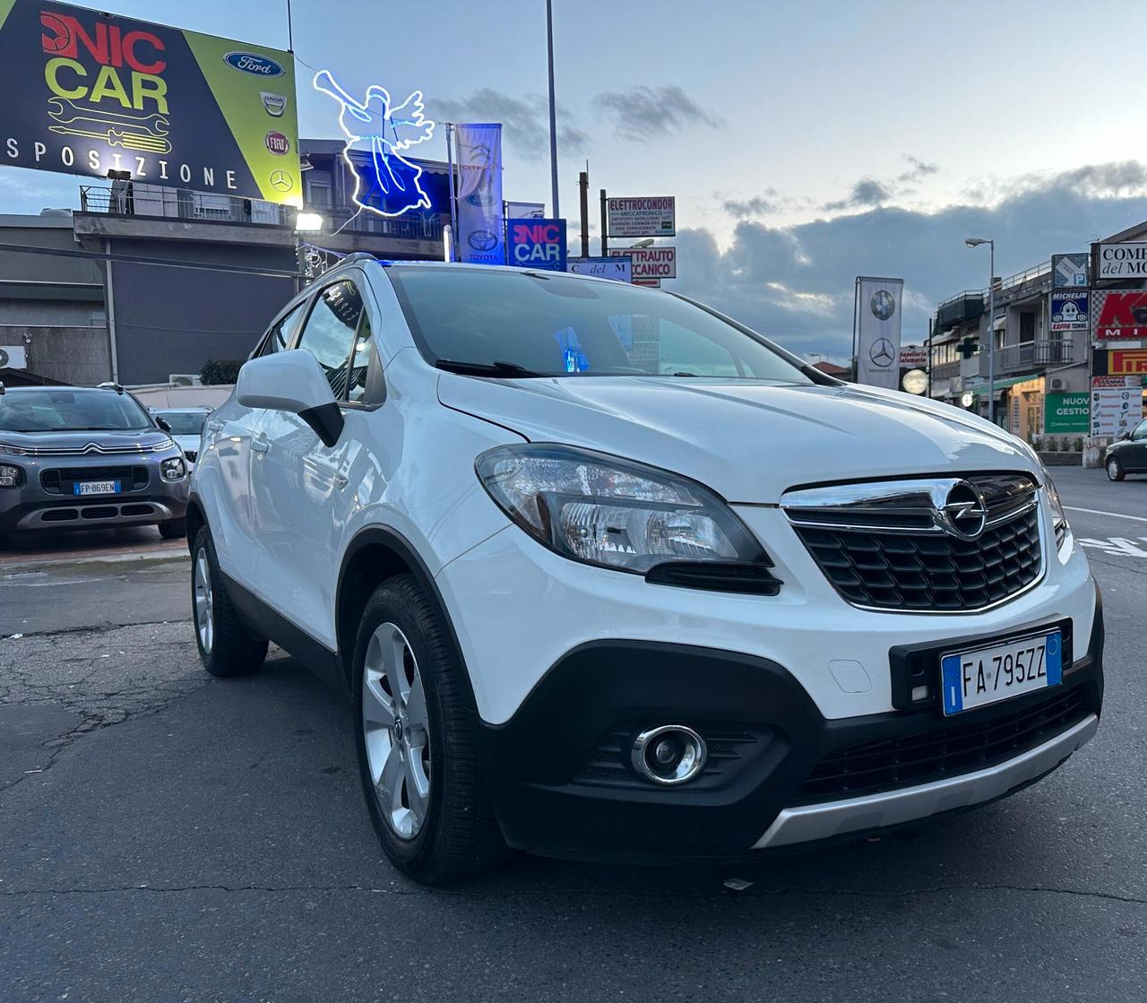 Opel Mokka 1.6 CDTI Ecotec 136CV 4x2 Start&Stop Cosmo